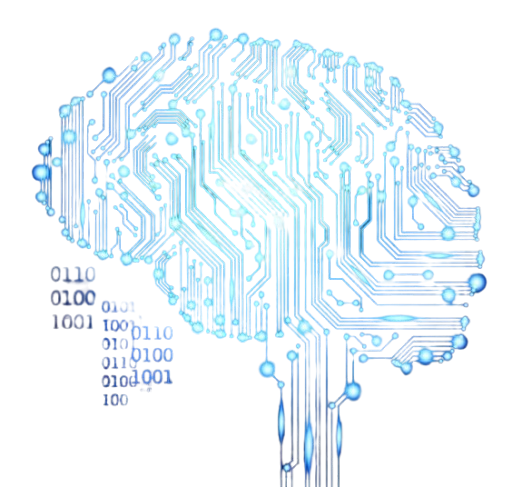 Imagen profesional de tecnología y datos